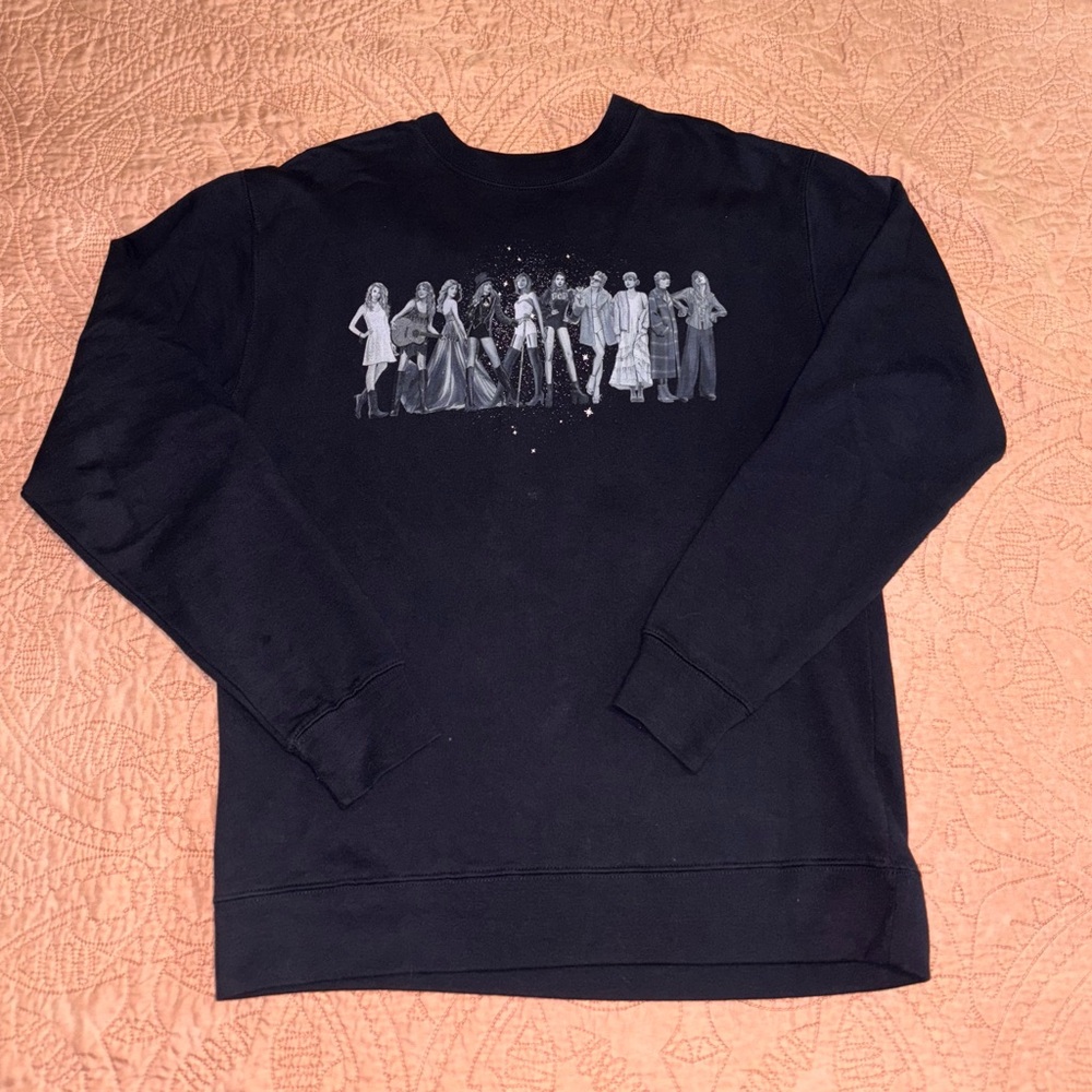 Taylor Swift Midnights Crewneck